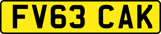 FV63CAK