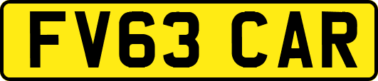 FV63CAR