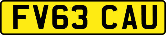 FV63CAU