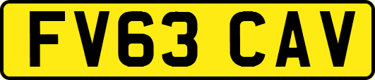 FV63CAV