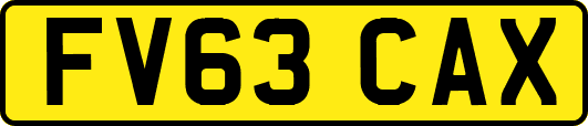 FV63CAX