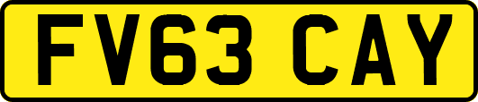 FV63CAY