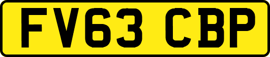 FV63CBP