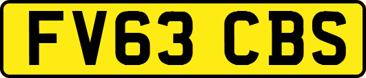 FV63CBS