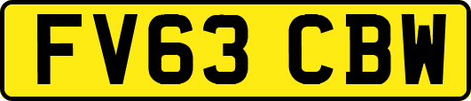 FV63CBW