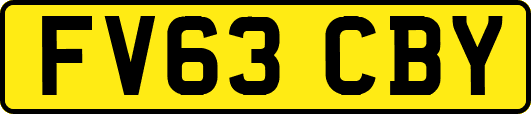 FV63CBY