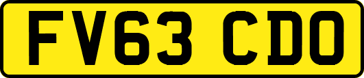 FV63CDO