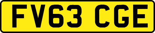 FV63CGE