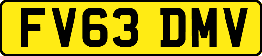 FV63DMV