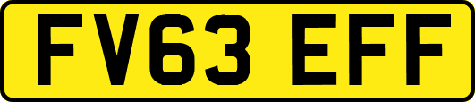 FV63EFF