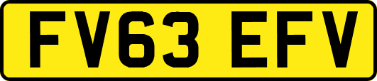 FV63EFV