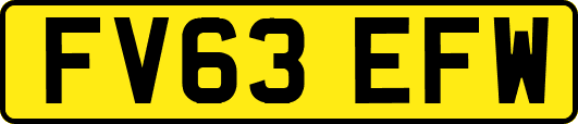 FV63EFW