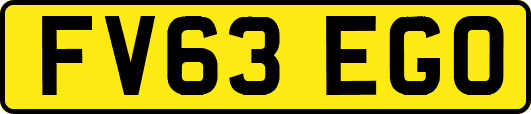 FV63EGO