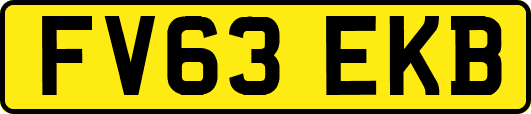 FV63EKB