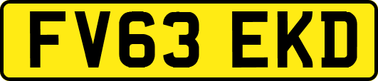 FV63EKD