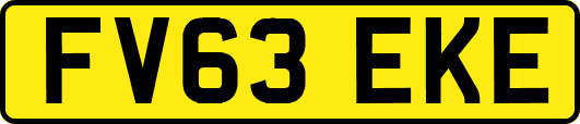 FV63EKE