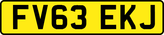 FV63EKJ