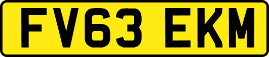 FV63EKM