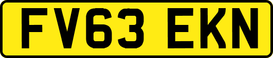 FV63EKN