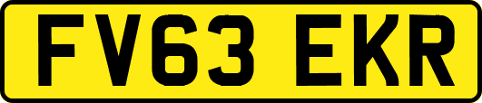 FV63EKR