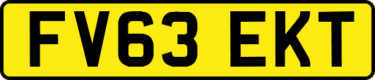 FV63EKT
