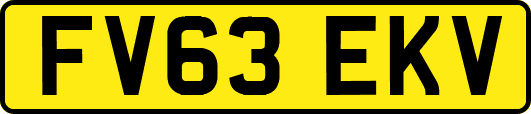 FV63EKV