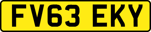 FV63EKY
