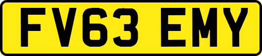 FV63EMY