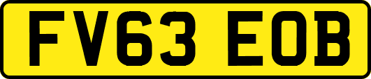 FV63EOB