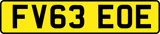 FV63EOE