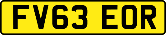 FV63EOR