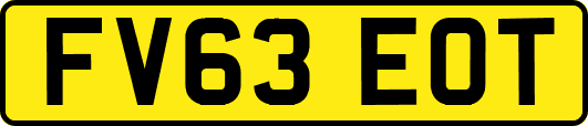 FV63EOT