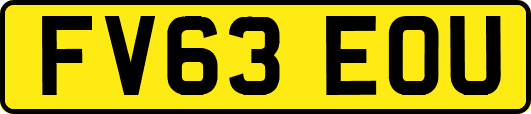 FV63EOU
