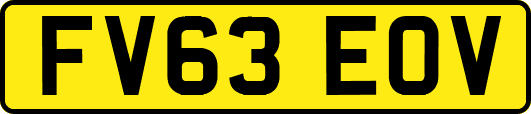FV63EOV