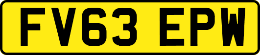 FV63EPW