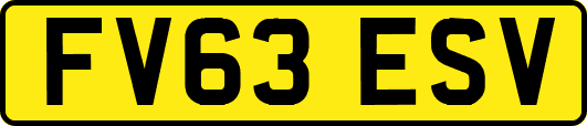 FV63ESV