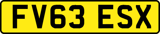 FV63ESX