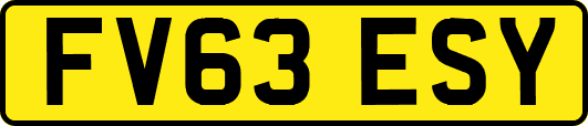 FV63ESY