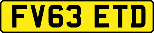 FV63ETD