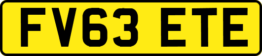 FV63ETE
