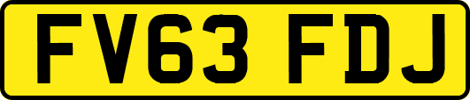 FV63FDJ