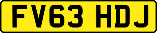 FV63HDJ