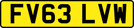 FV63LVW