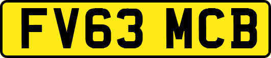 FV63MCB
