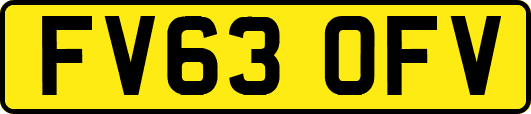 FV63OFV