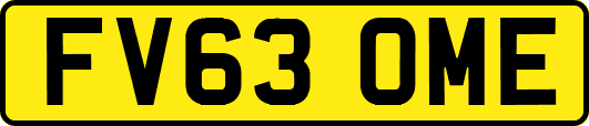 FV63OME