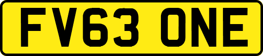 FV63ONE