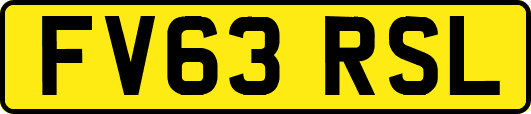 FV63RSL