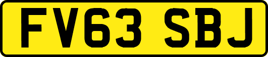 FV63SBJ