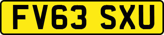 FV63SXU